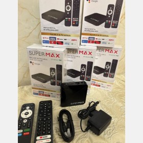 جهاز SUPER MAX للبث: