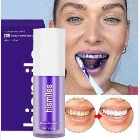 مبيض الاسنان HI SMILE