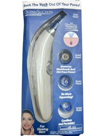 جهاز تنظيف المسام – ديرماسكشن