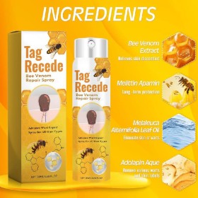 بخاخ سم النحل لازالة الثواليل والزوائد