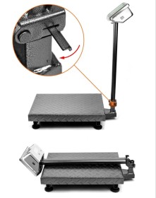 ميزان طبليه الكتروني