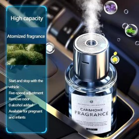 عطر السيارة والمنزل الفاخر