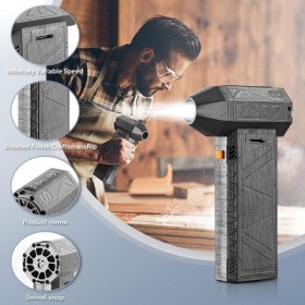 فرد هواء تيربو الأصلي