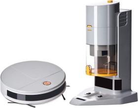 مكنسة كهربائية روبوتية الشحن التلقائي