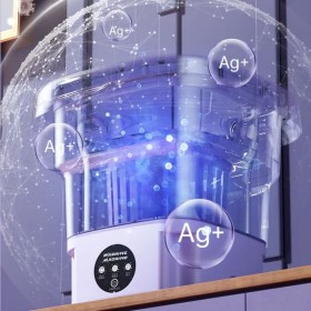 غساله الذكية القابلة للطي