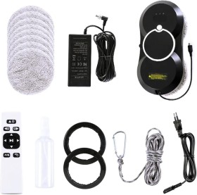 روبوت التنظيف الذكي