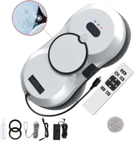 روبوت التنظيف الذكي