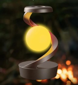 مصباح القمر الدوار