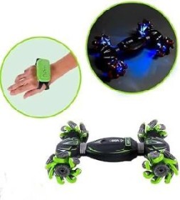 سيارة الليزر البهلوانية Laser Stunt Car