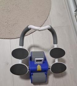 جهاز تمرين لشد عضلات البطن