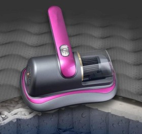 مكنسة العث و الغبار