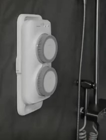 جهاز تنظيف الجسم الكهربائي