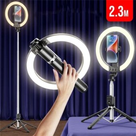 ليد التصوير