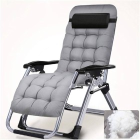 كرسي استرخاء فاخر للحديقة والمناسبات الخارجية