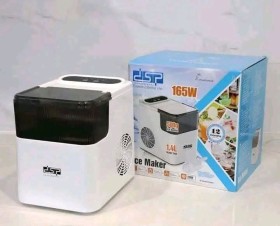 ماكينة صنع الثلج من DSP