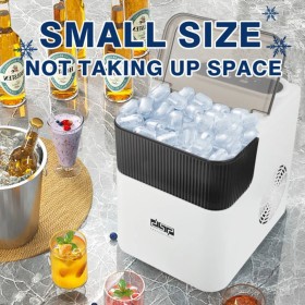 ماكينة صنع الثلج من DSP