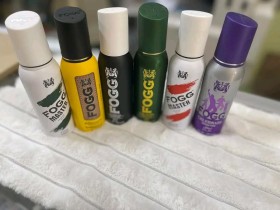 عطر الجسم الرجالي FOGG Dynamic