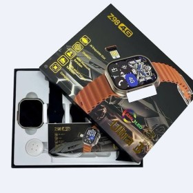 الساعة الذكية Z98 4G Ultra 3