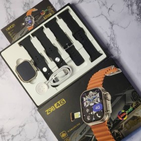 الساعة الذكية Z98 4G Ultra 3