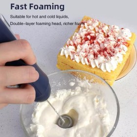 الخلاط الكهربائي اللاسلكي 2 في 1