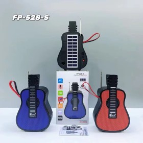 سماعة الصب بتصميم الجيتار.