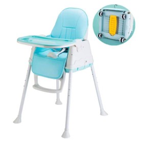 كرسي الطعام ثابت وجرار