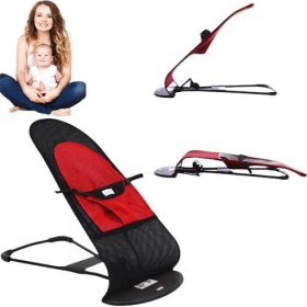 كرسي هزاز للأطفال مع موسيقى