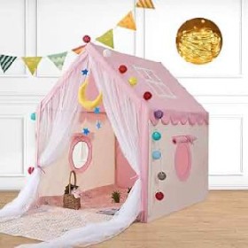 خيمة اللعب السحرية