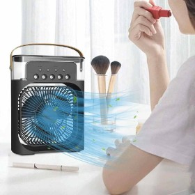 مروحة Zepe FP-336-S الذكية — تبريدك بصوت واضح وجودة عالية!