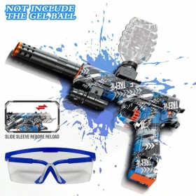 مسدس الجل بلاستر