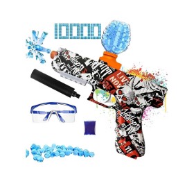 مسدس الجل بلاستر