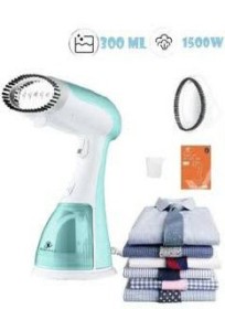 مكواة البخار المحمولة