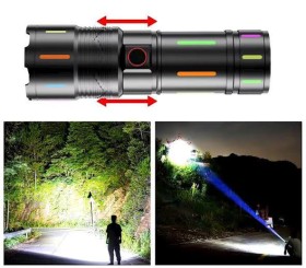 كشاف الاأحترافي LED