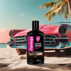 Flamingo  Dashboard Coating" - ملمع لتابلو السيارات