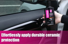 Flamingo  Dashboard Coating" - ملمع لتابلو السيارات