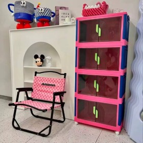 دولاب الفانتازيا 5 طبقات