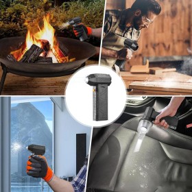 فرد هواء تيربو الأصلي