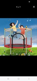 ترامبولين للأطفال