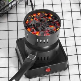 ولاعة فحم كهربائية