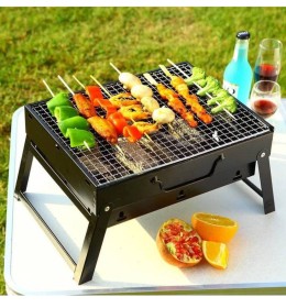 الشواية المحمولة القابلة للطي