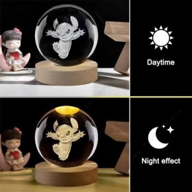 بلورة الإضاءة السحرية