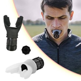 جهاز رفع اللياقة عن طريق توسعة الرئة وزيادة الاوكسجين