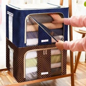 صندوق تخزين الملابس المحمول